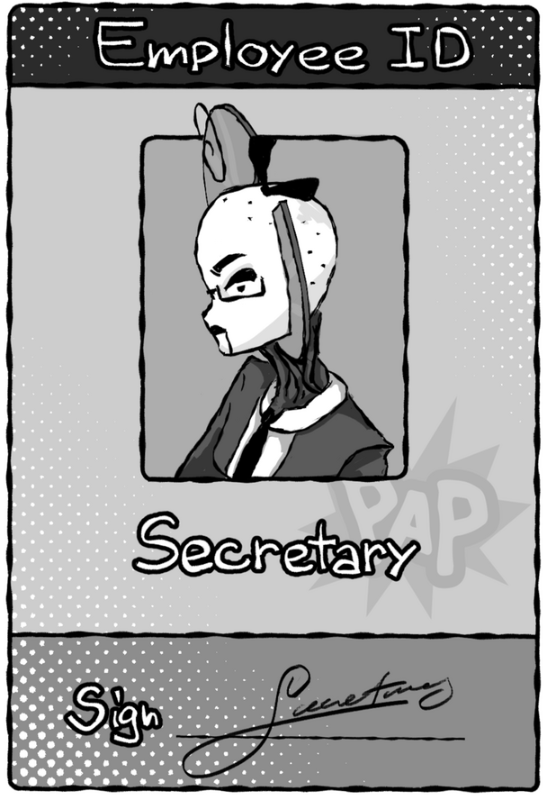 secretary
